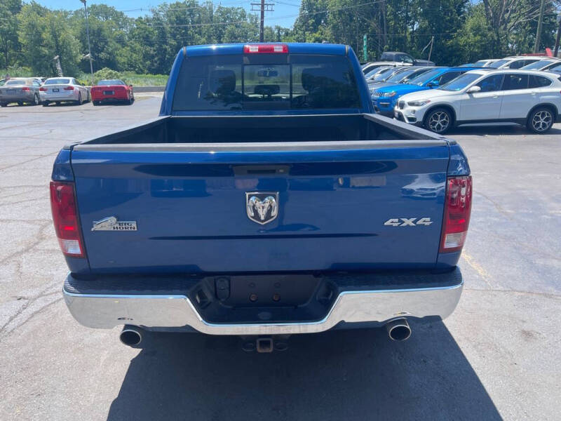 2011 RAM 1500