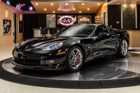 2009 Chevrolet Corvette