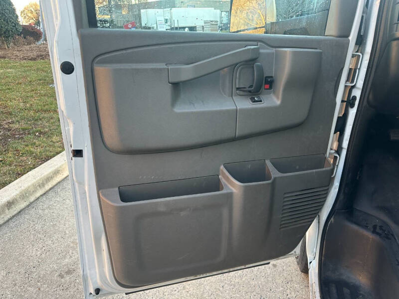 2021 Chevrolet Express 3500