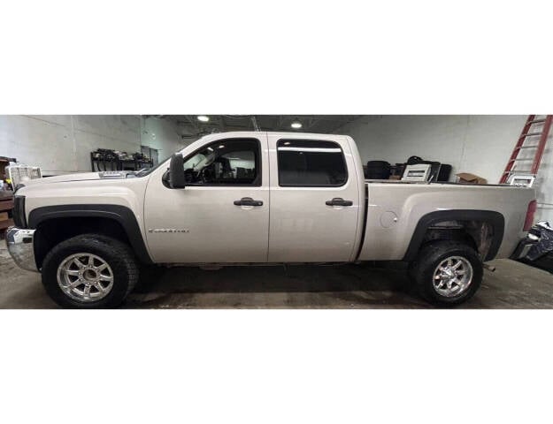 2008 Chevrolet Silverado 2500HD for sale at Paley Auto Group in Columbus, OH