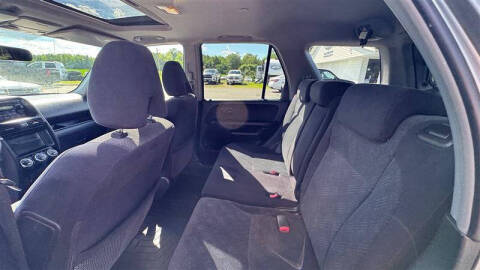 2006 Honda CR-V EX