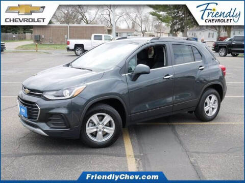 2018 Chevrolet Trax