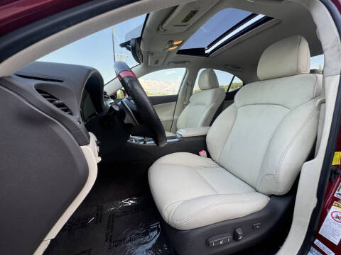 2011 Lexus IS 250