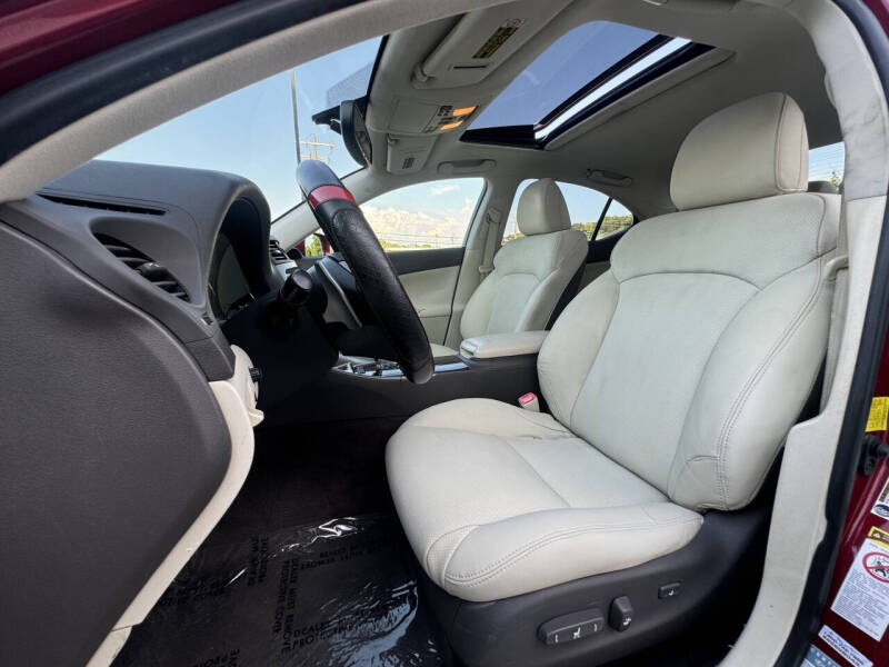 2011 Lexus IS 250