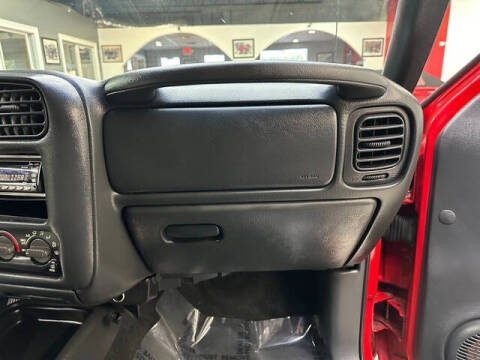 2003 Chevrolet Blazer Xtreme