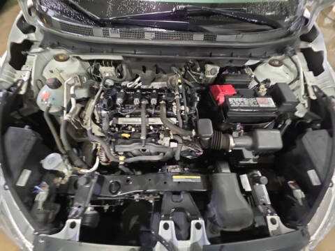 2019 Nissan Kicks SR