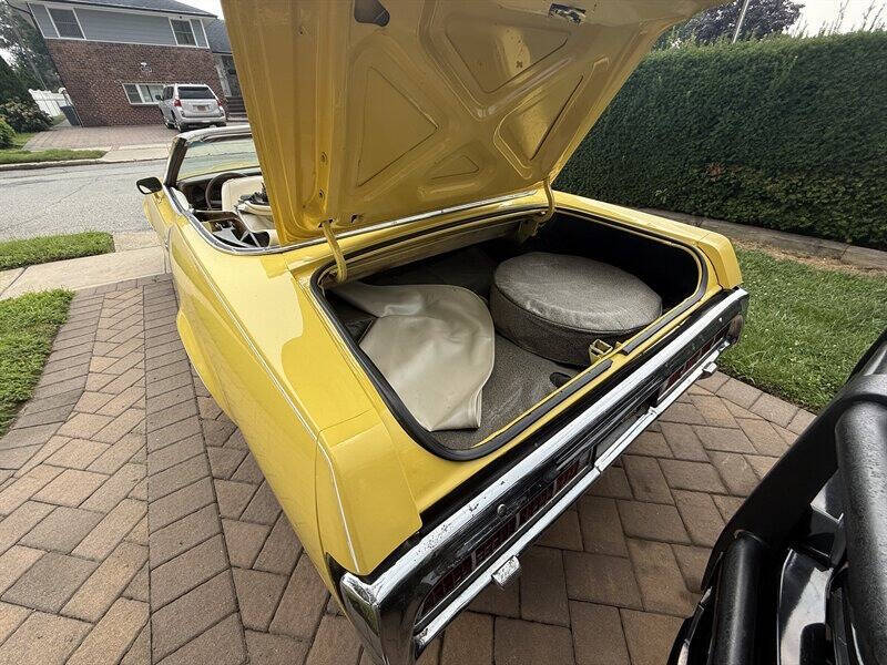 1973 Mercury Cougar XR7