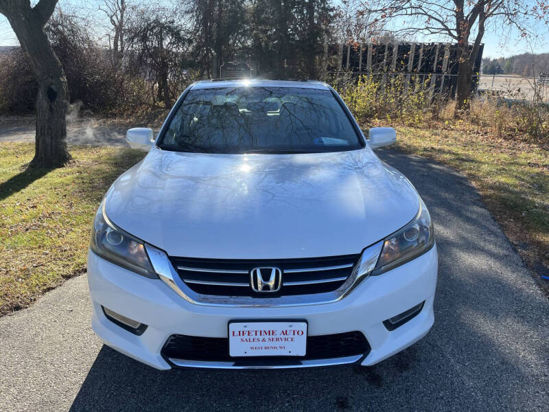 2013 Honda Accord EX-L