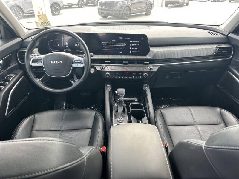2024 Kia Telluride EX