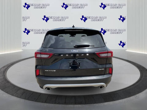 2024 Ford Escape Active