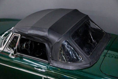 1971 MG MGB