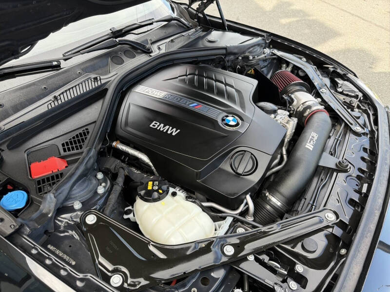 2018 BMW M2