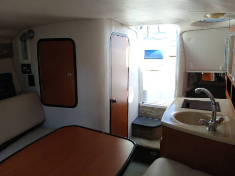 2008 Crownline 250 CR