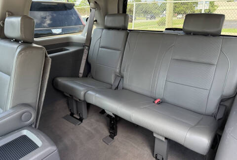 2006 Nissan Armada LE