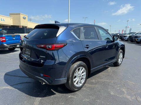 2025 Mazda CX-5 2.5 S Select