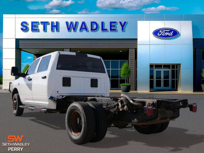 2024 RAM 3500 Tradesman