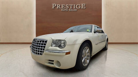 2008 Chrysler 300 for sale at CHRIS SPEARS' PRESTIGE AUTO SALES INC in Ocala FL