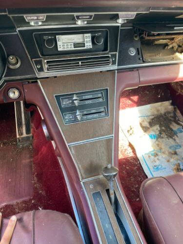 1965 Buick Riviera