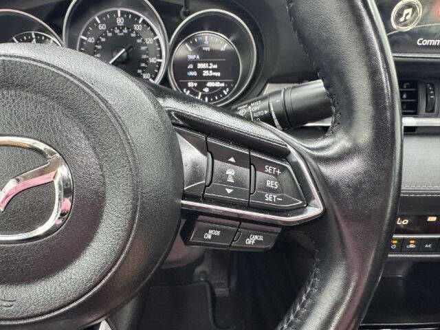 2020 Mazda MAZDA6 Touring