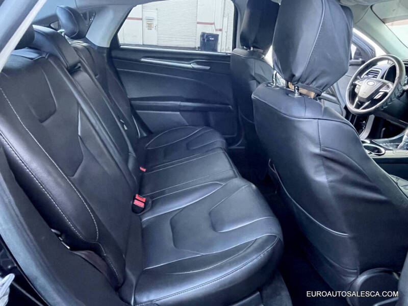 2014 Ford Fusion Titanium