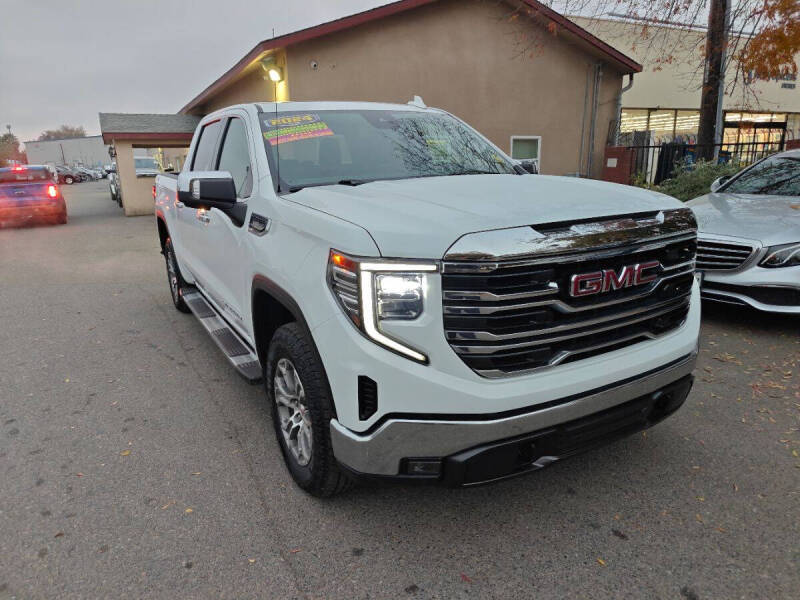 2024 GMC Sierra 1500