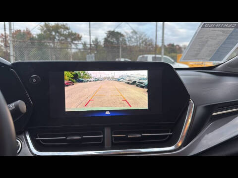 2024 Chevrolet Trax ACTIV