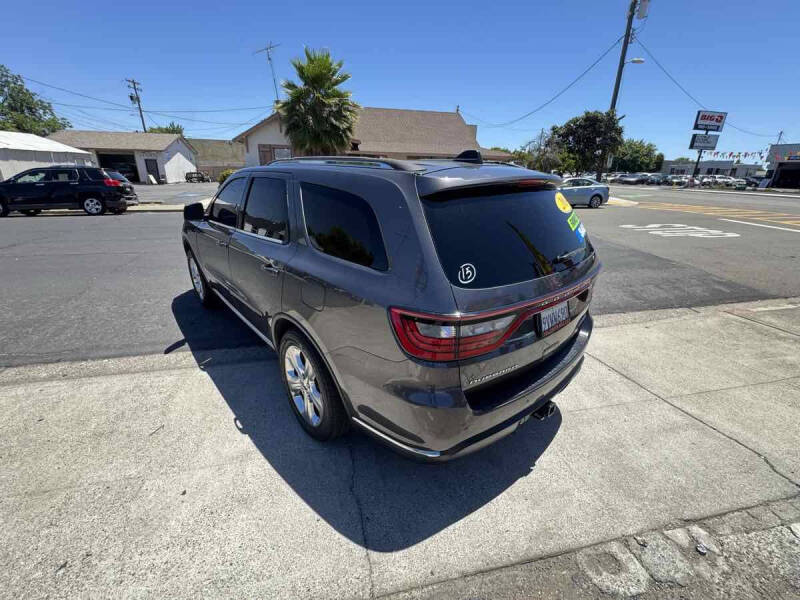 2014 Dodge Durango Limited