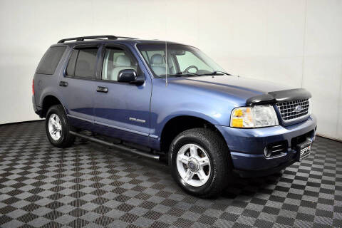 2004 Ford Explorer XLT