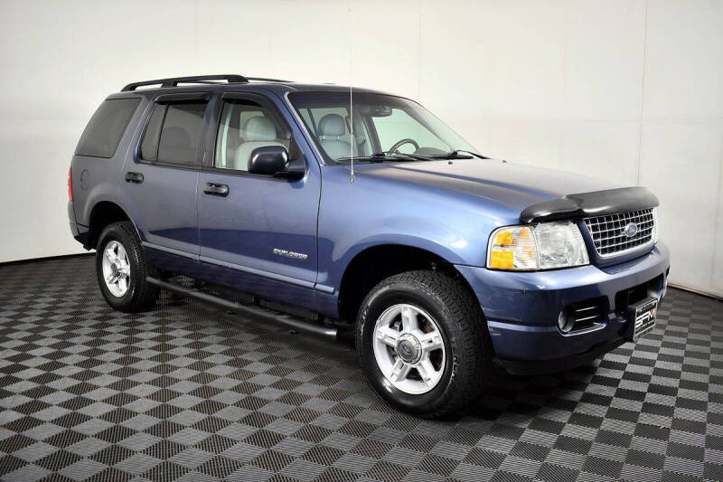2004 Ford Explorer XLT