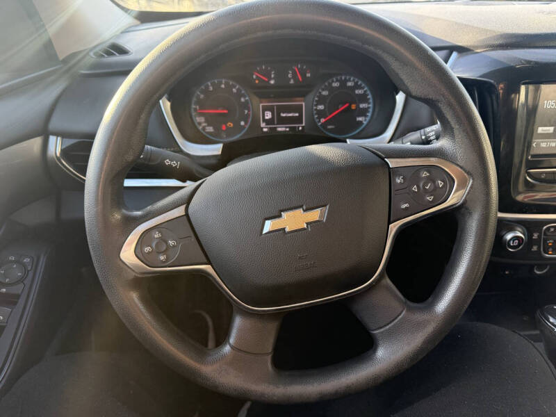2018 Chevrolet Traverse LS