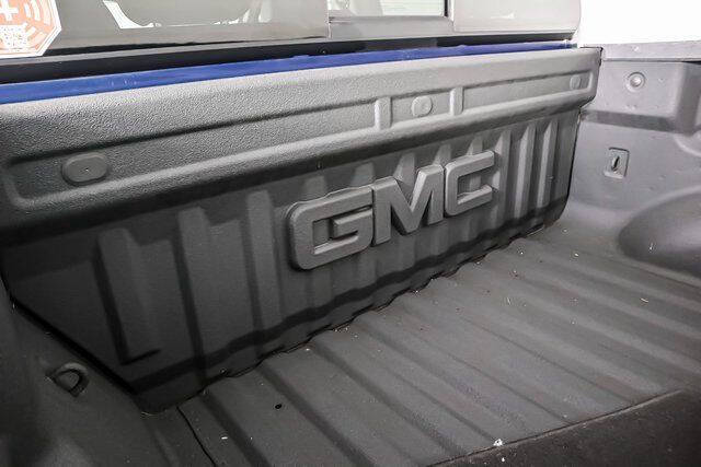 2020 GMC Canyon