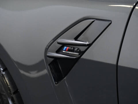 2021 BMW M4 Competition