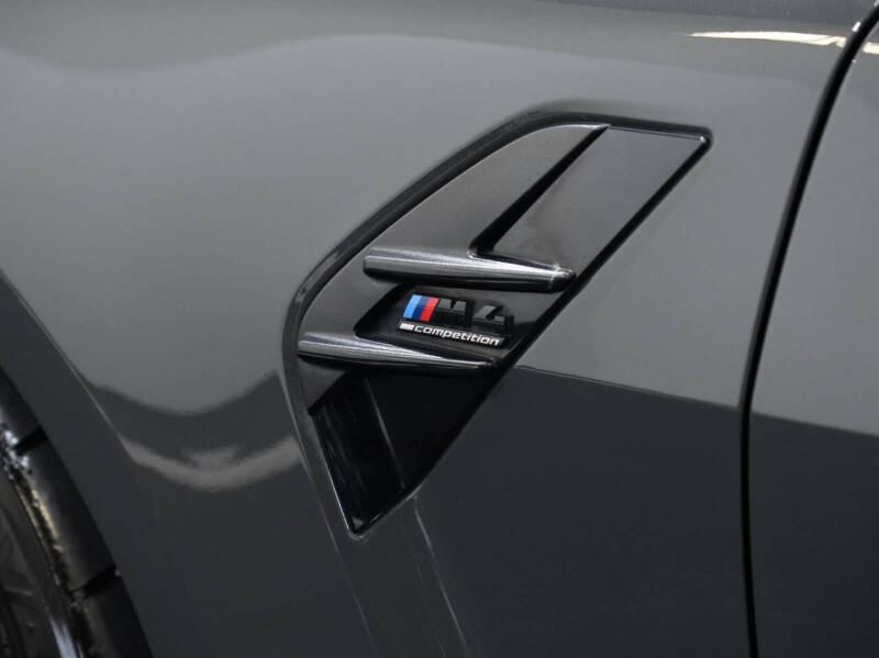 2021 BMW M4 Competition
