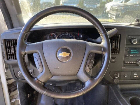 2020 Chevrolet Express 2500