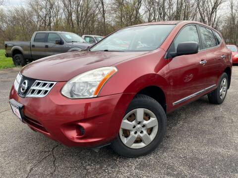 2011 Nissan Rogue for sale at Car Castle in Zion IL