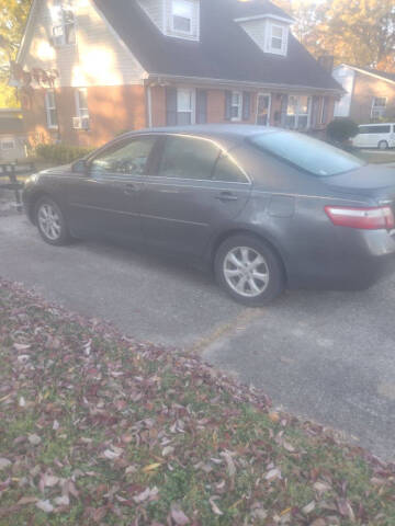 2009 Toyota Camry LE