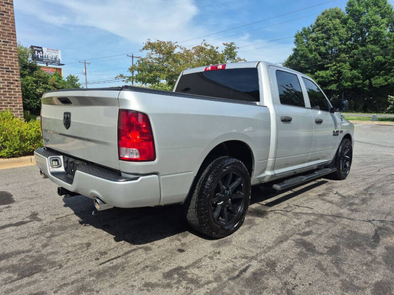 2016 RAM 1500 Tradesman