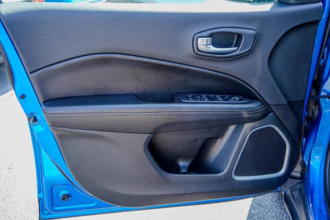 2020 Jeep Compass Sport