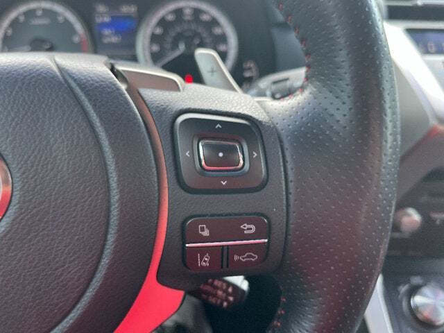 2021 Lexus NX 300 39