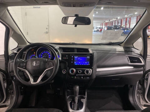 2016 Honda Fit EX