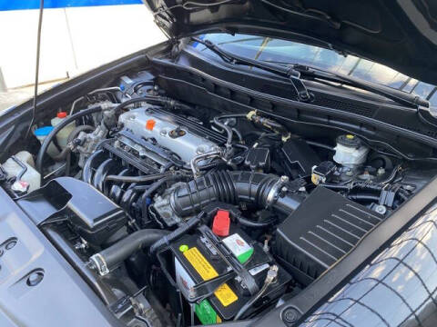 2012 Honda Accord LX-P