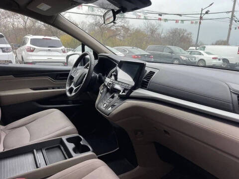 2019 Honda Odyssey EX