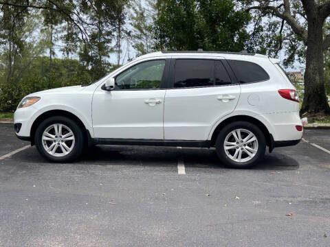 2011 Hyundai Santa Fe SE