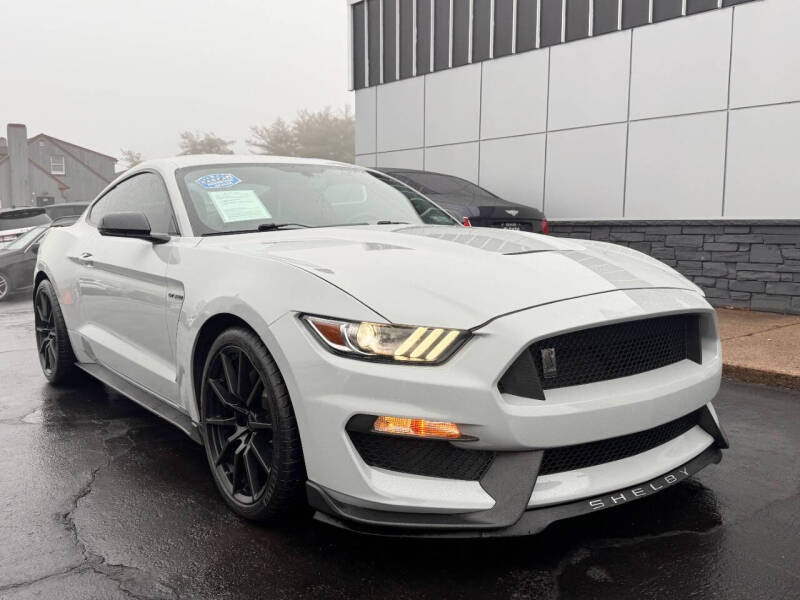 2016 Ford Mustang Shelby GT350