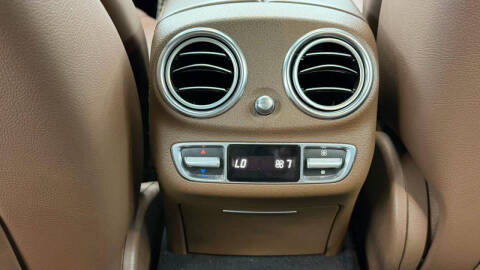 2018 Mercedes-Benz E-Class AMG E 63 S