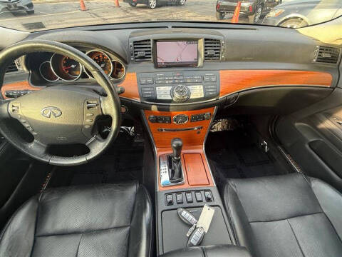 2006 Infiniti M35