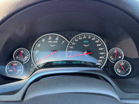 2007 Chevrolet Corvette