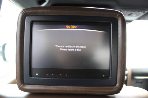 2019 Nissan Armada Platinum