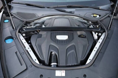 2019 Porsche Panamera