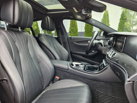 2017 Mercedes-Benz E-Class E 300 4MATIC